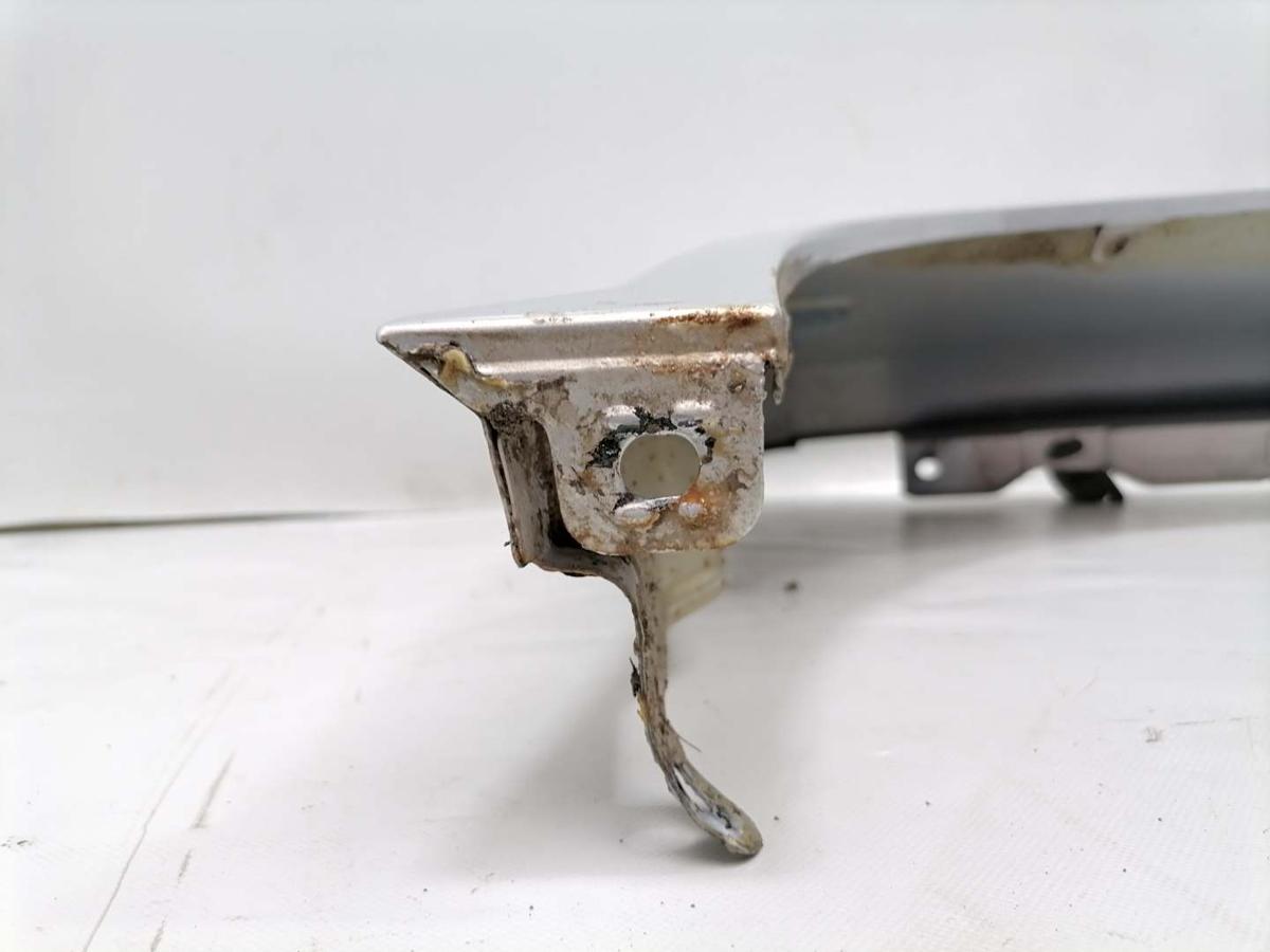 VW Golf 4 Kotfl&uuml;gel vorn rechts LB7Z Satinsilber Bj.1999